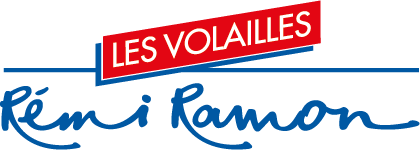Logo Les Volailles Rémi Ramon